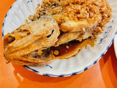 豉油糖炸黄花鱼-雅苑餐厅(朝天路店)