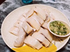 白切鸡-紫金食坊(江南西路店)