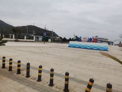 -嵊泗基湖沙滩