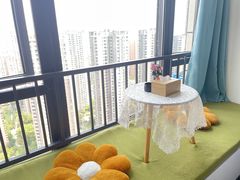 -MG·梦港轻奢公寓(东郊记忆地铁站店)