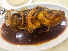 -奥华餐厅·老张记(台基厂店)