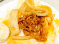-三清洞摩西韩式年糕火锅(威高广场店)