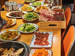 -大唐尚武烤活鳗鱼黑牛烤肉(大里路店)