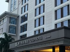 -厦门悦华酒店