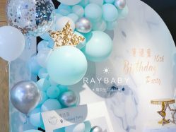 -瑞贝生日派对宝宝宴策划