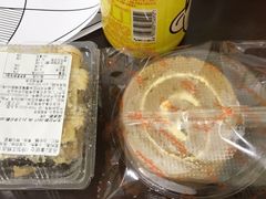 -红宝石·鲜奶小方·海派西点房(南丹店)