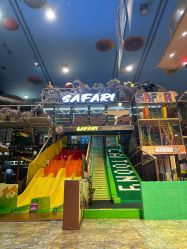 -卡通尼·Safari非洲探索乐园·生日会(金桥国际商业广场店)