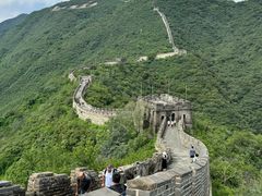 -慕田峪长城