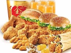 -肯德基(西安电子城店)