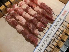 -很久以前羊肉串(中山公园店)