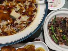 -渝乡辣婆婆·川菜 水煮鱼(中山西路店)