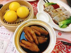 醇香豉油王凤爪-点都德(汇盈广场店)