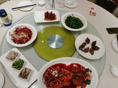 -得月楼·省级非遗·传统苏帮菜(观前店)