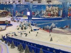 -长沙湘江冰雪世界