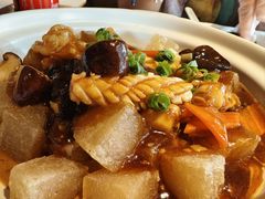 -日丰园海肠水饺·老字号大连海鲜(银泰城店)