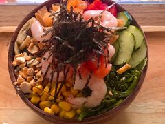 -Poke lemon海鲜波奇饭·柠檬茶(金碧开放小区店)