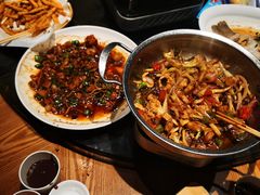 -鑫小城故事·藕汤·家常菜(台北一路总店)