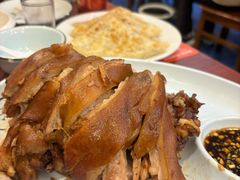 -聚首堂·特色小吃·肘子(什刹海德胜门店)