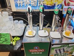 -集杰尚品海鲜烤肉自助餐厅(乳山振华店)