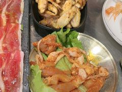 -燚青春东北泥炉烤肉(百合店)