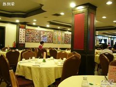 大堂-佛有缘素食馆·荔湾老字号(陈家祠首店)