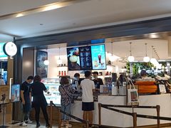 门面-Peet's Coffee皮爷咖啡(德基店)