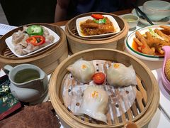 -禄运茶居·手工点心(猎德店)