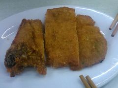 炸猪排-明呈黄鱼面馆(斜土路店)