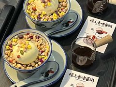-楼上大排档·顺德菜·粥水·鱼生(苗栗路店)