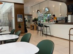 大堂-EVERNAKED裸蛋糕(SOHO天山店)