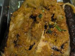 -東豫狼鲜货烧烤. 碳火烤鱼. 小龙虾(上海首店)