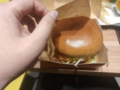 -麦当劳(津南吾悦广场店)