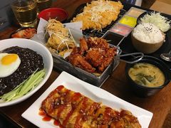 -米屋石锅拌饭(师大店)