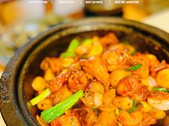 姜葱豆豉文昌鸡-虾饺妹·酒家(海珠广场店)