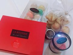 -Salon de The de Joel Robuchon(外滩18号店)