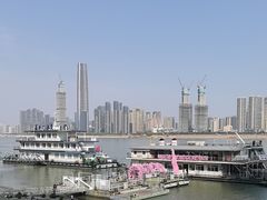 -武汉关码头(轮渡站)