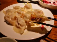 麻辣小龙虾水饺-船歌鱼水饺(淄博万象汇店)
