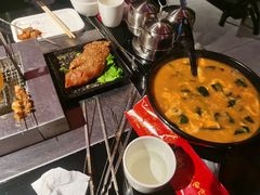 -橦橦小马扎烧烤 (传媒大学店)
