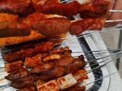 -老姜烤肉(河马石商园店)