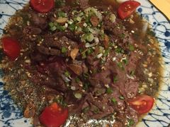 半熟牛肉-醉虎传(南锣鼓巷店)