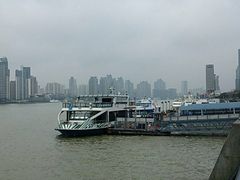-黄浦江游览快线(金陵东路码头)
