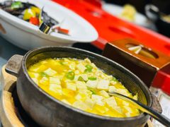 牛骨髓烧豆腐-九十九顶毡房(清河店)