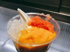 芒芒甘露雪糕杯-喜茶(佛山岭南站店)