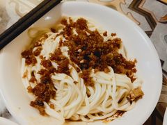 脆绍面-牛王庙吳記怪味面(双楠店)