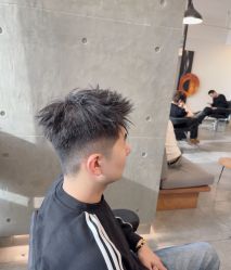 -MASTER 男士发型设计