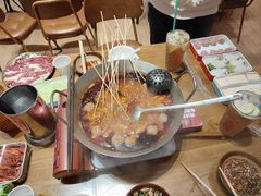 -黔哆哆地摊酸汤火锅(清湖店)