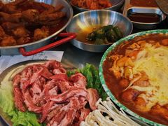 -欧巴烤肉(创富世纪店)