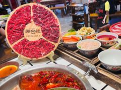 -港火社成都火锅(城市花园店)