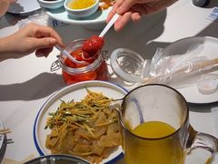 -额娘·春饼烤鸭(华北七楼创始店)