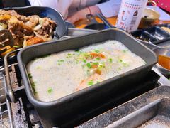伍丁海鲜粥-伍丁·烤牛肋(和平东桥店)